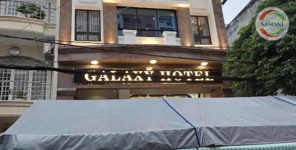 Công Trình Khách Sạn Galaxy