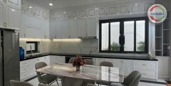 Công Trình Tân Cổ Điển Hiện Đại Long An