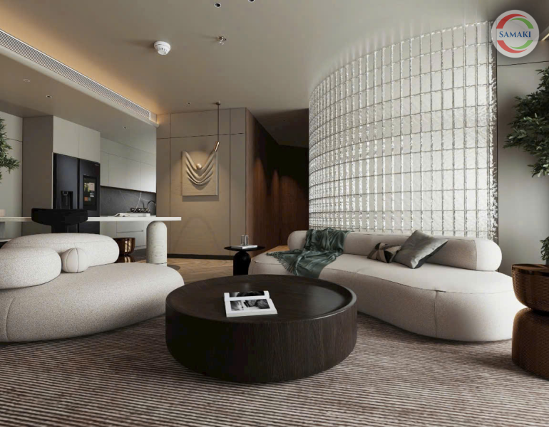 Thiết Kế và Thi Công Nội Thất Chung Cư
