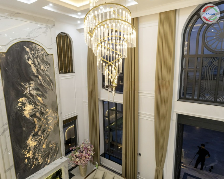 Thi Công Nội Thất Villa Biển Vũng Tàu
