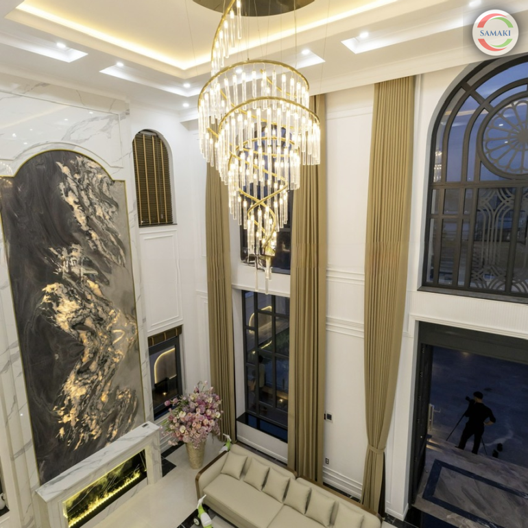Thi Công Nội Thất Villa Biển Vũng Tàu