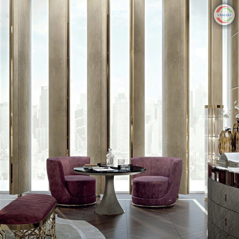 VILLA PHONG CÁCH LUXURY
