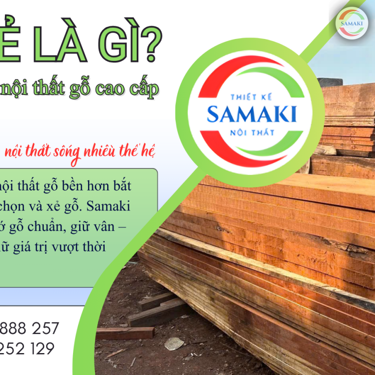 Gỗ xẻ là gì, các loại nội thất gỗ tự nhiên — Hướng dẫn chọn gỗ & thi công nội thất gỗ tự nhiên